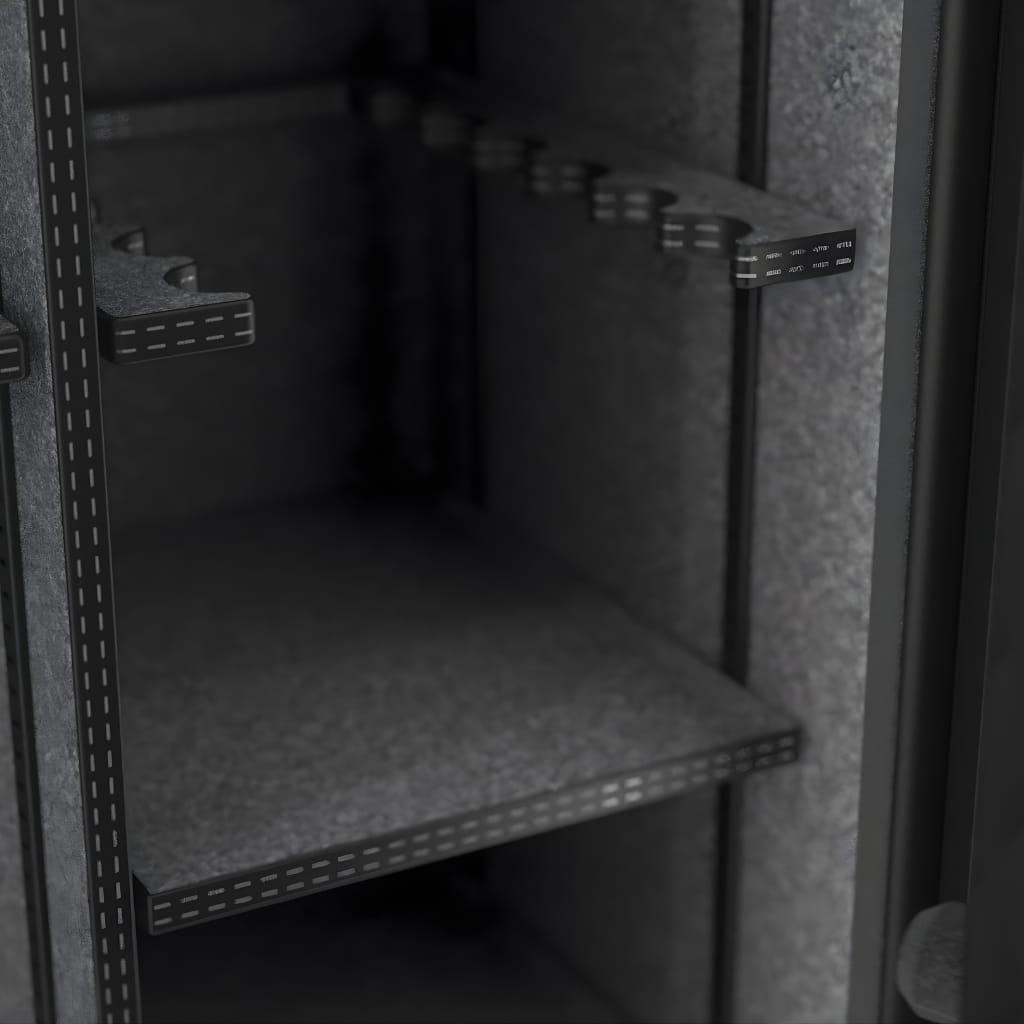 Remington SAR5960E-XLR Express Series Gun Safe | CA DOJ Approved | 60 + 8 Gun Capacity | 60 Minute Fire Rated