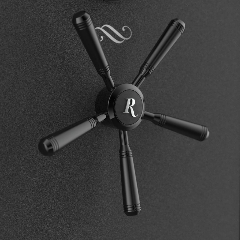 Remington SAR5960E-XLR Express Series Gun Safe | CA DOJ Approved | 60 + 8 Gun Capacity | 60 Minute Fire Rated