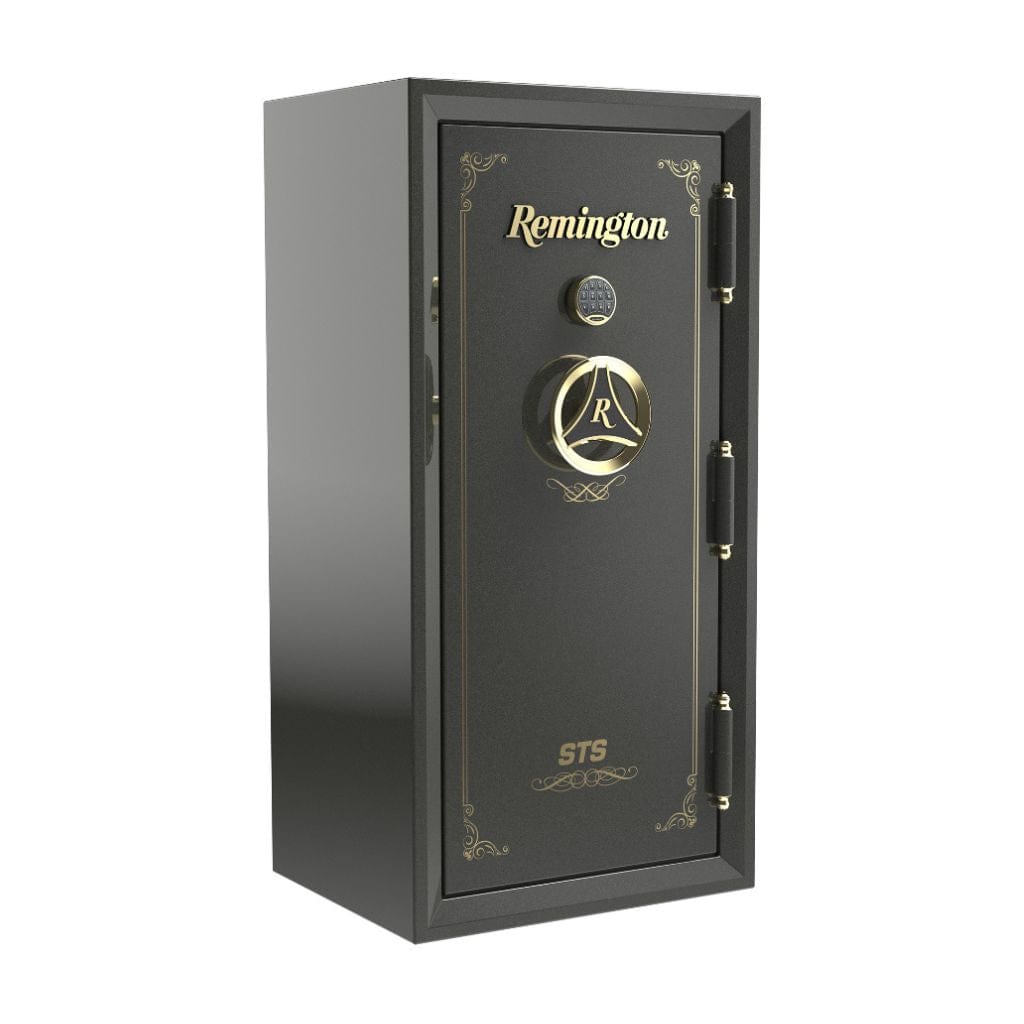 Remington SAR6530S STS Series Gun Safe | CA DOJ Approved | 30 + 6 + 1 Gun Capacity | 120 Minute Fire Rated