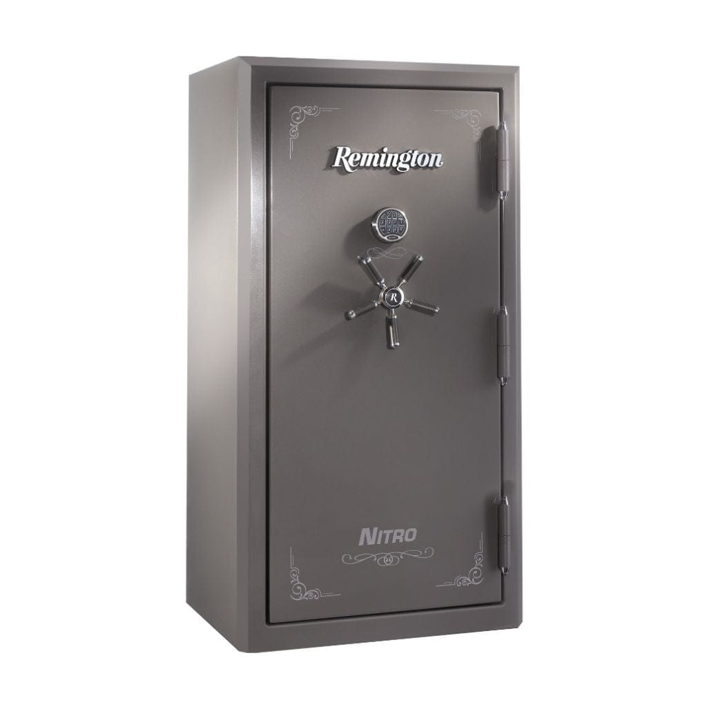 Remington SAR6536N Nitro Series Gun Safe | CA DOJ Approved | 36 Long Gun Capacity + 6 Handguns | 90 Minute Fire Rated