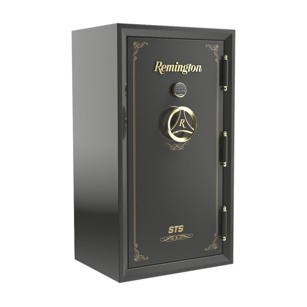Remington SAR6540S STS Series Gun Safe | CA DOJ Approved | 40 + 6 + 1 Gun Capacity | 120 Minute Fire Rated
