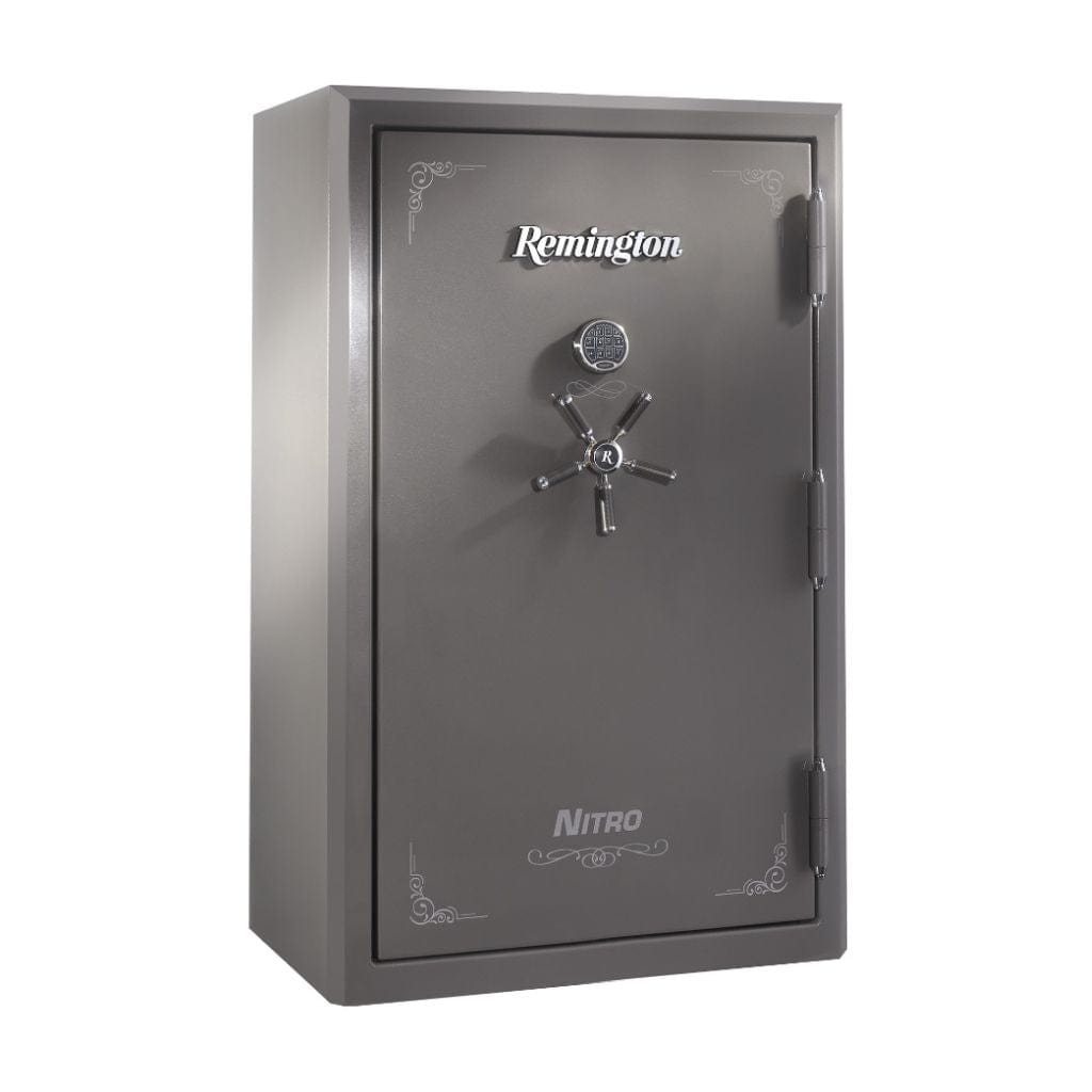 Remington SAR6546N Nitro Series Gun Safe | CA DOJ Approved | 46 Long Gun Capacity + 8 Handguns | 90 Minute Fire Rated