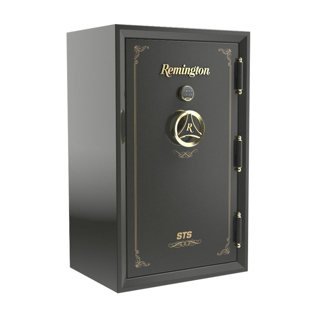 Remington SAR6550S STS Series Gun Safe | CA DOJ Approved | 50 + 8 + 1 Gun Capacity | 120 Minute Fire Rated