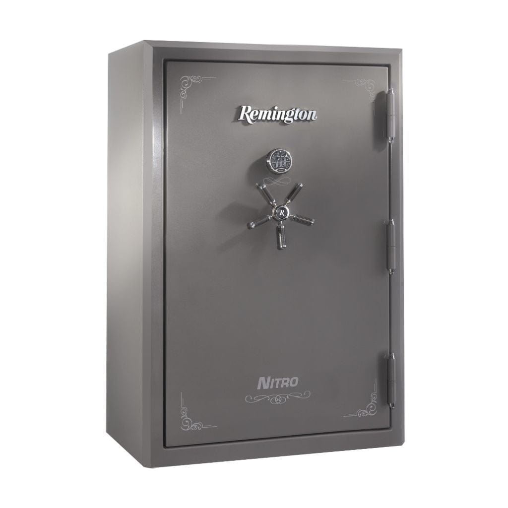 Remington SAR6556N Nitro Series Gun Safe | CA DOJ Approved | 56 Long Gun Capacity + 8 Handguns | 90 Minute Fire Rated
