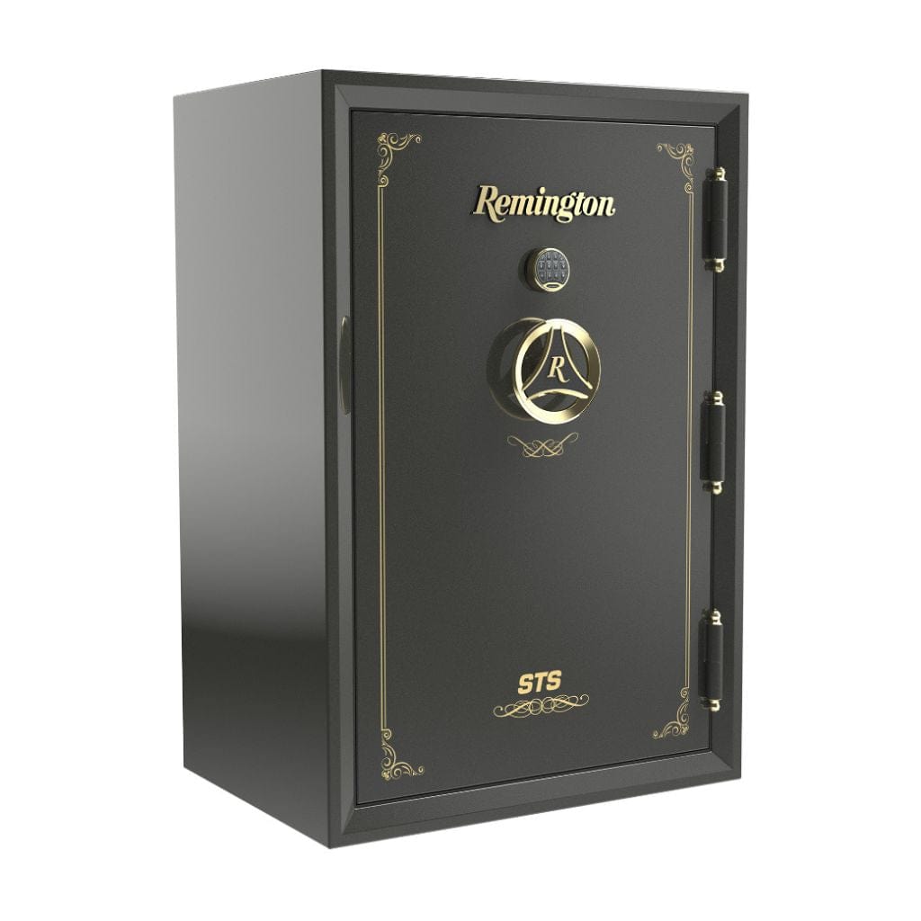 Remington SAR6560S STS Series Gun Safe | CA DOJ Approved | 60 + 8 + 1 Gun Capacity | 120 Minute Fire Rated