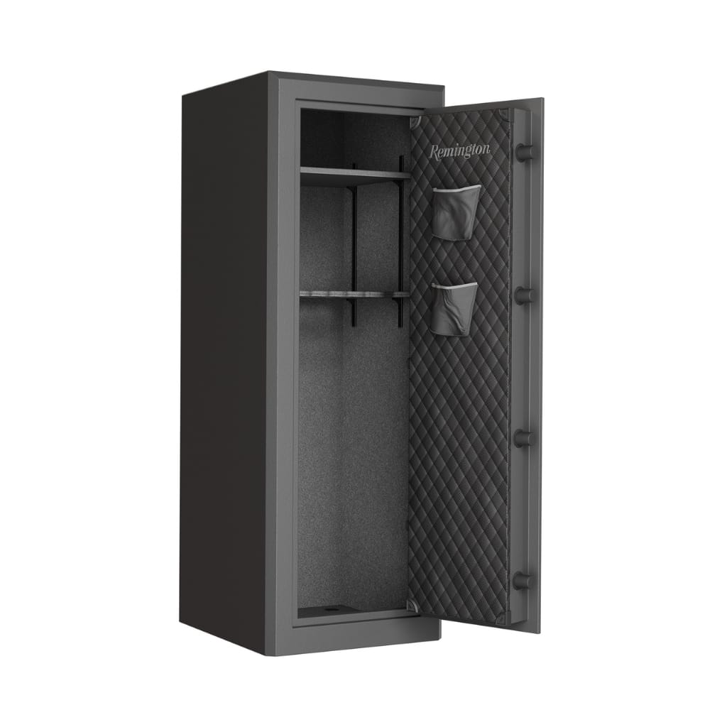 Remington SECSA24-RA5520 Range Series Gun Safe | CA DOJ Approved | 20 + 4 Gun Capacity | 40 Minute Fire Rated