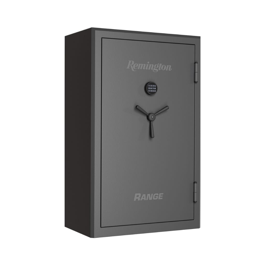 Remington SECSA24-RA5536 Range Series Gun Safe | CA DOJ Approved | 36 + 6 Gun Capacity | 40 Minute Fire Rated