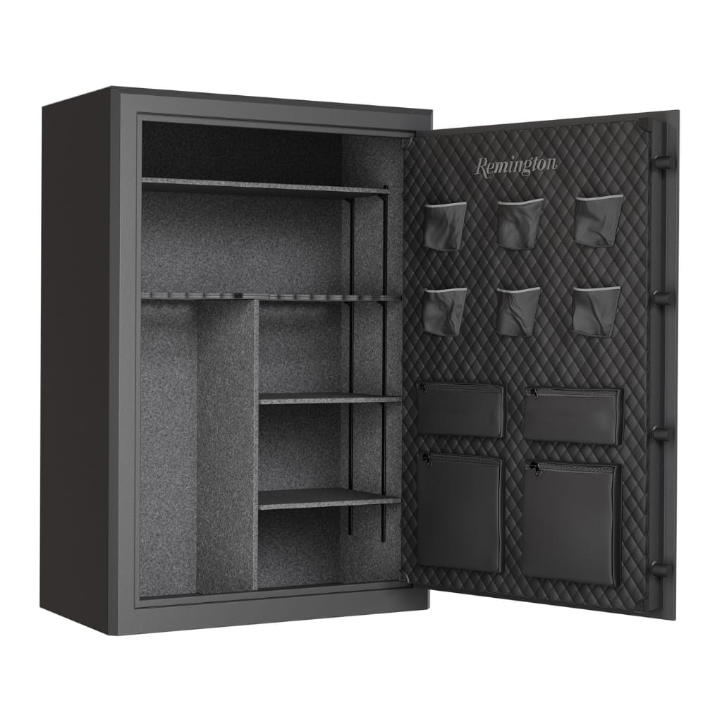 Remington SECSA24-RA5542 Range Series Gun Safe | CA DOJ Approved | 42 + 6 Gun Capacity | 40 Minute Fire Rated