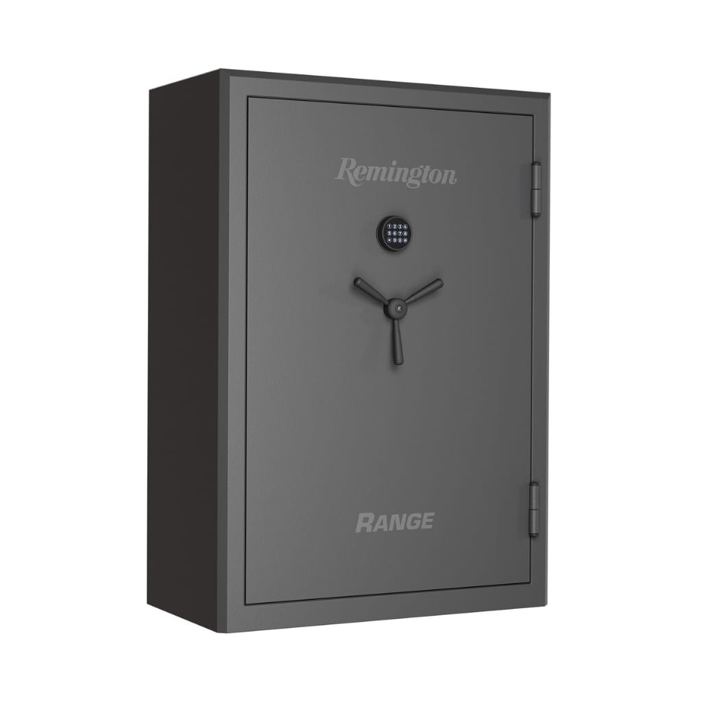 Remington SECSA24-RA5542 Range Series Gun Safe | CA DOJ Approved | 42 + 6 Gun Capacity | 40 Minute Fire Rated
