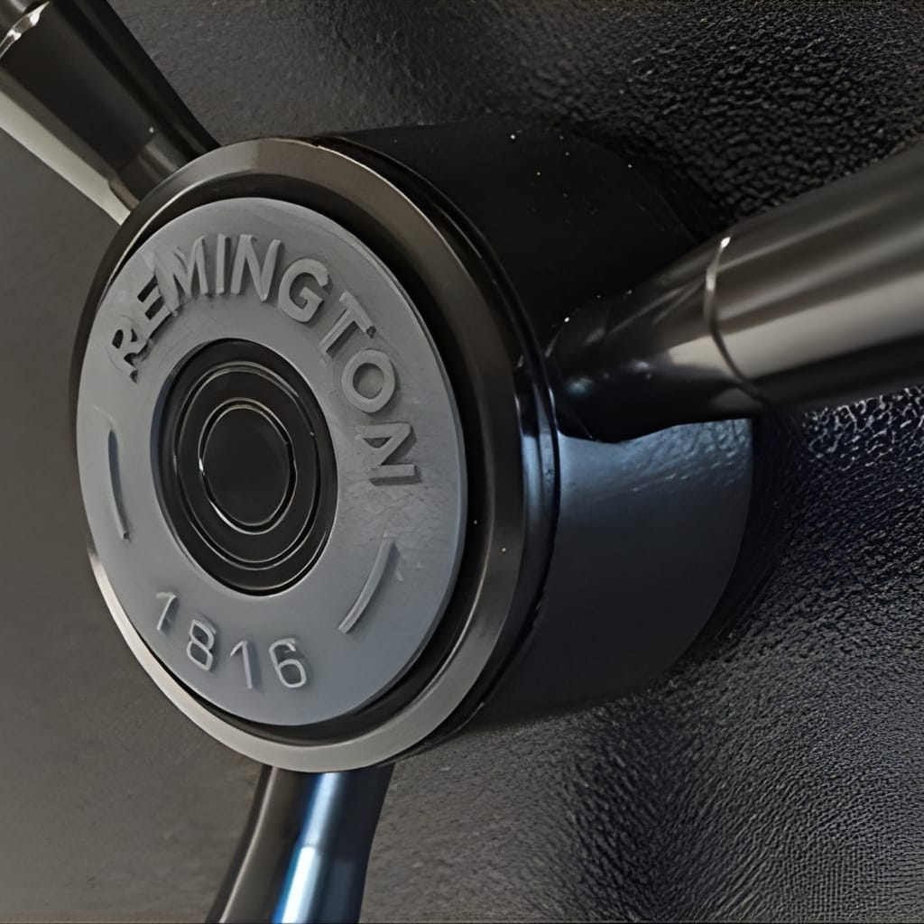 Remington SECSAR5912GC Gun Club Series Gun Safe | CA DOJ Approved | 12 + 2 Gun Capacity | 40 Minute Fire Rated