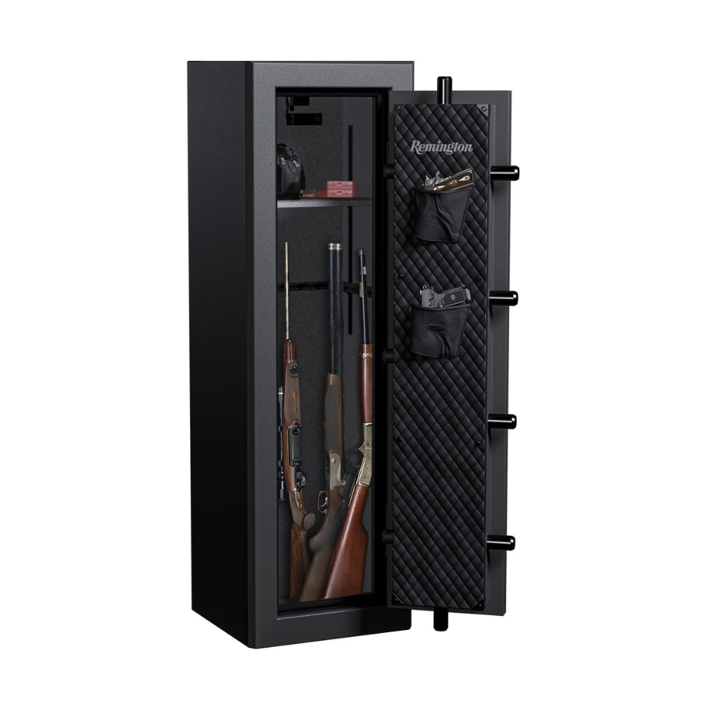 Remington SECSAR5912GC Gun Club Series Gun Safe | CA DOJ Approved | 12 + 2 Gun Capacity | 40 Minute Fire Rated