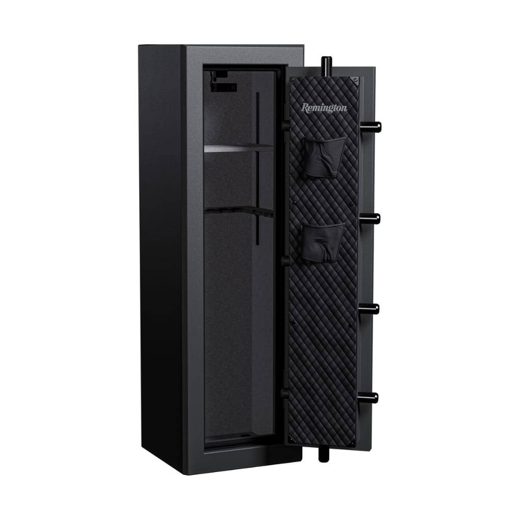 Remington SECSAR5912GC Gun Club Series Gun Safe | CA DOJ Approved | 12 + 2 Gun Capacity | 40 Minute Fire Rated