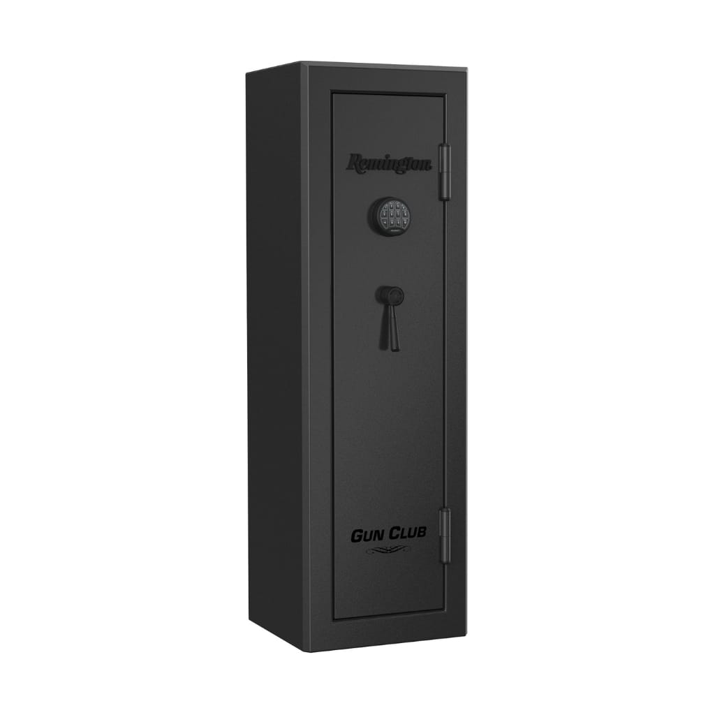 Remington SECSAR5912GC Gun Club Series Gun Safe | CA DOJ Approved | 12 + 2 Gun Capacity | 40 Minute Fire Rated
