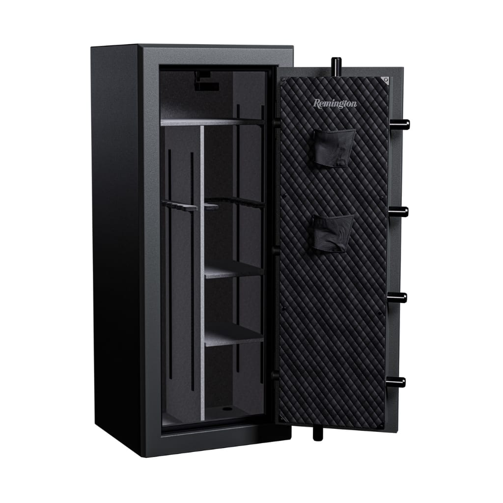 Remington SECSAR5920GC Gun Club Series Gun Safe | CA DOJ Approved | 20 + 2 Gun Capacity | 40 Minute Fire Rated