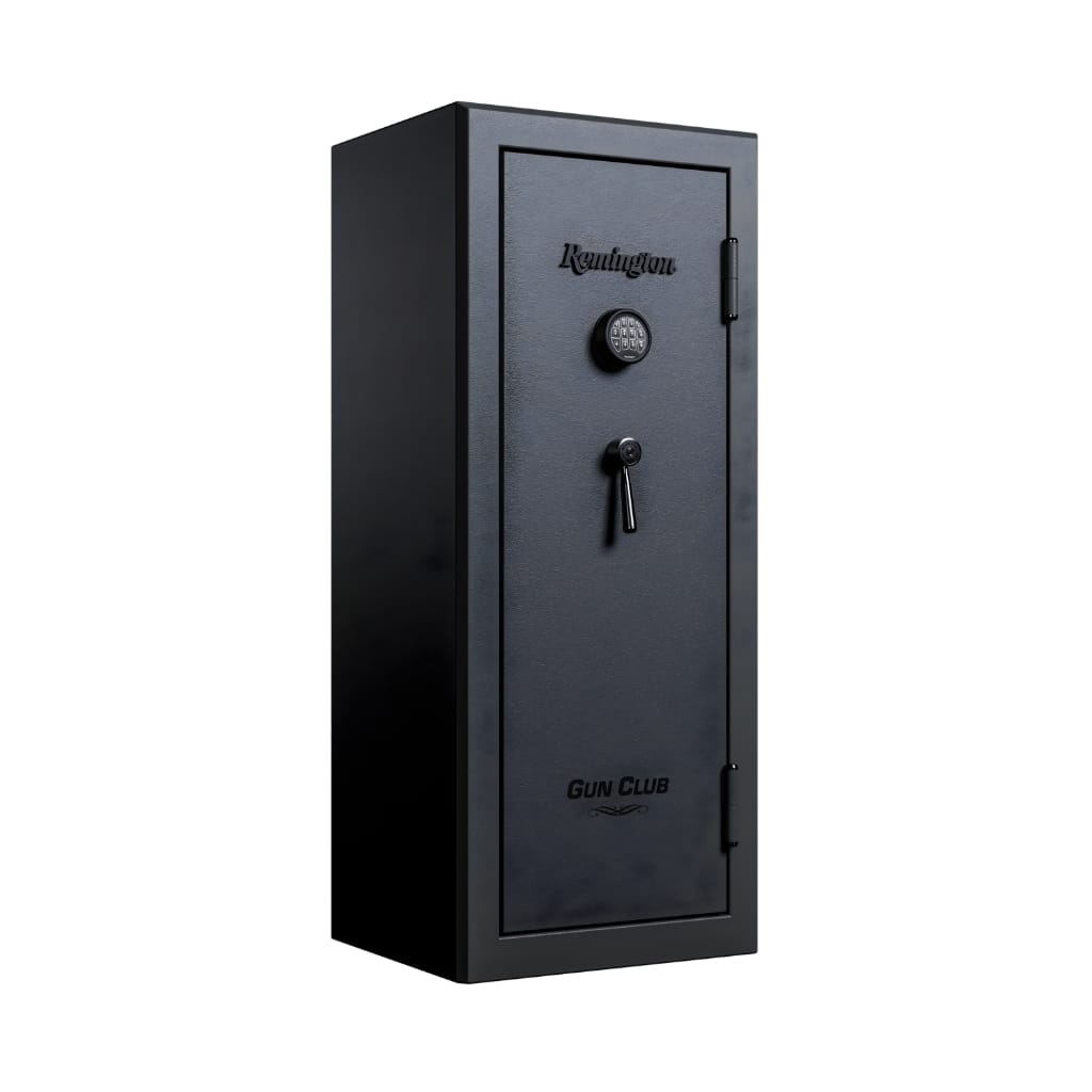 Remington SECSAR5920GC Gun Club Series Gun Safe | CA DOJ Approved | 20 + 2 Gun Capacity | 40 Minute Fire Rated