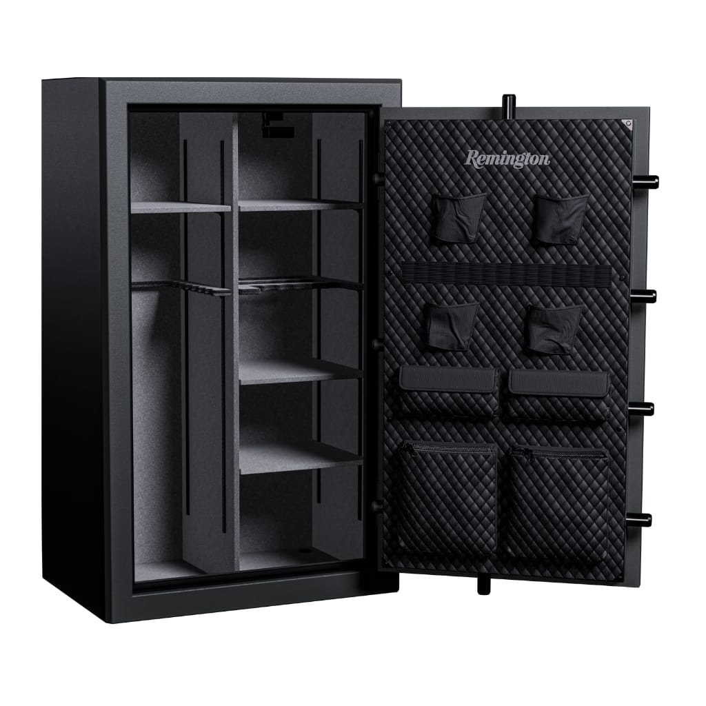 Remington SECSAR5936GC Gun Club Series Gun Safe | CA DOJ Approved | 36 + 4 + 1 Gun Capacity | 40 Minute Fire Rated