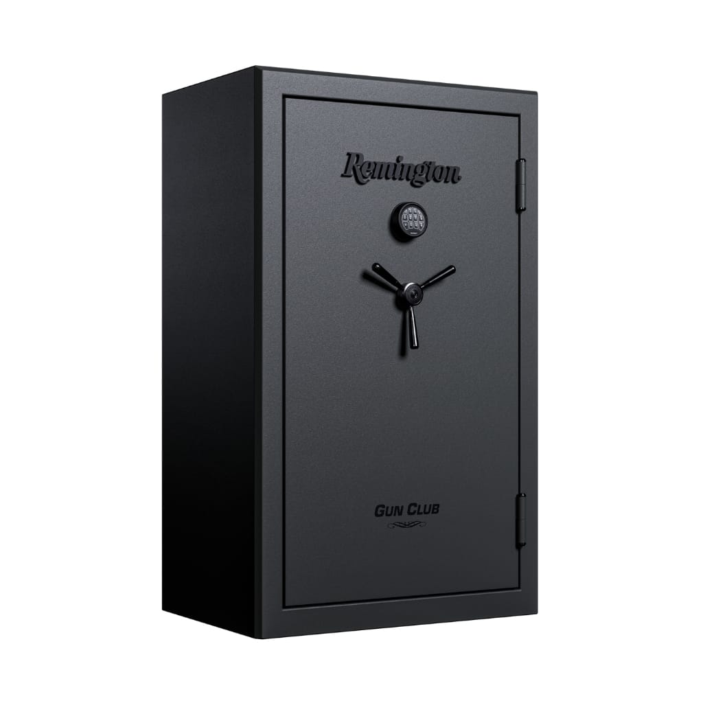 Remington SECSAR5936GC Gun Club Series Gun Safe | CA DOJ Approved | 36 + 4 + 1 Gun Capacity | 40 Minute Fire Rated