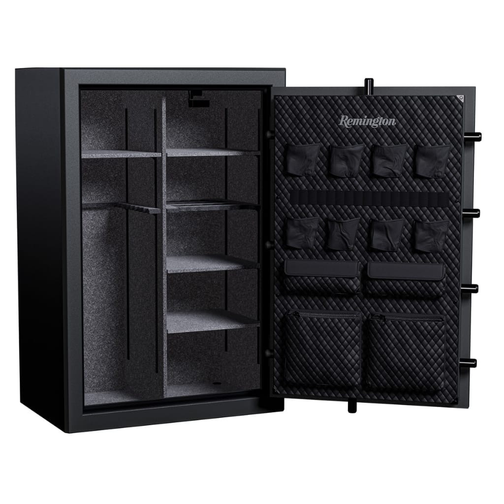 Remington SECSAR5952GC Gun Club Series Gun Safe | CA DOJ Approved | 52 + 6 + 1 Gun Capacity | 40 Minute Fire Rated