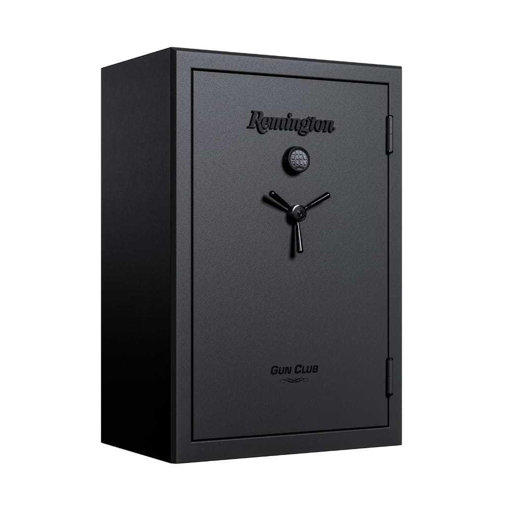 Remington SECSAR5952GC Gun Club Series Gun Safe | CA DOJ Approved | 52 + 6 + 1 Gun Capacity | 40 Minute Fire Rated