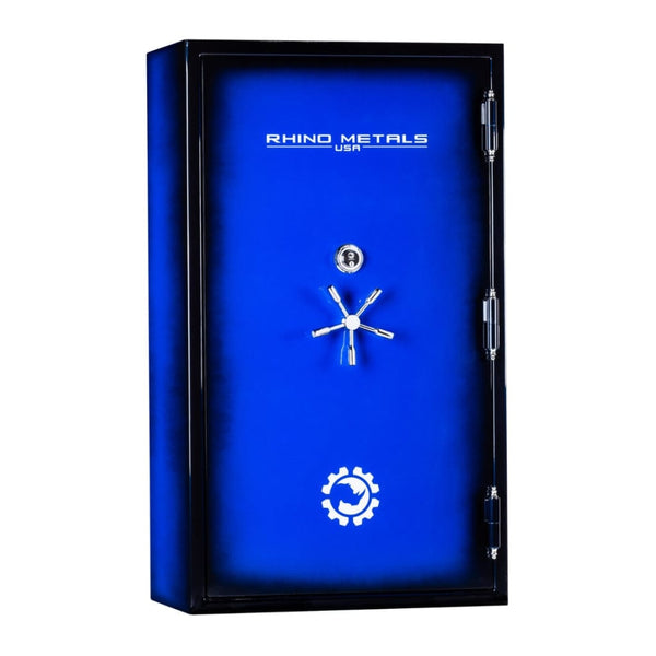 Rhino LX7241GL Lightning Series Gun Safe | UL RSC | 60 Long Gun Cap ...