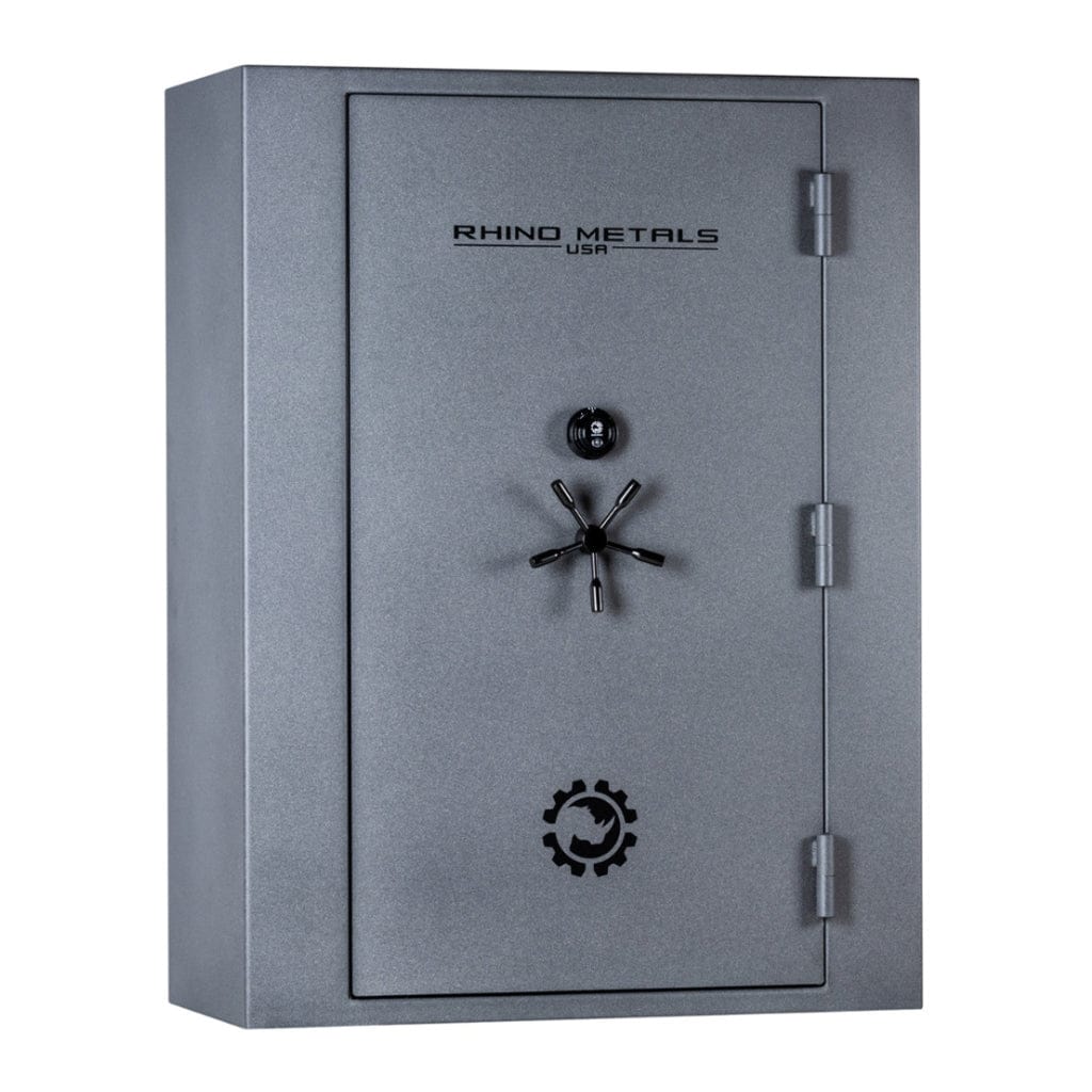 Rhino AX7253 AX Series Safe | Safex™ Security System | UL RSC | CA DOJ Compliant | 78 Long Gun Capacity | 120 Min Fire Protection