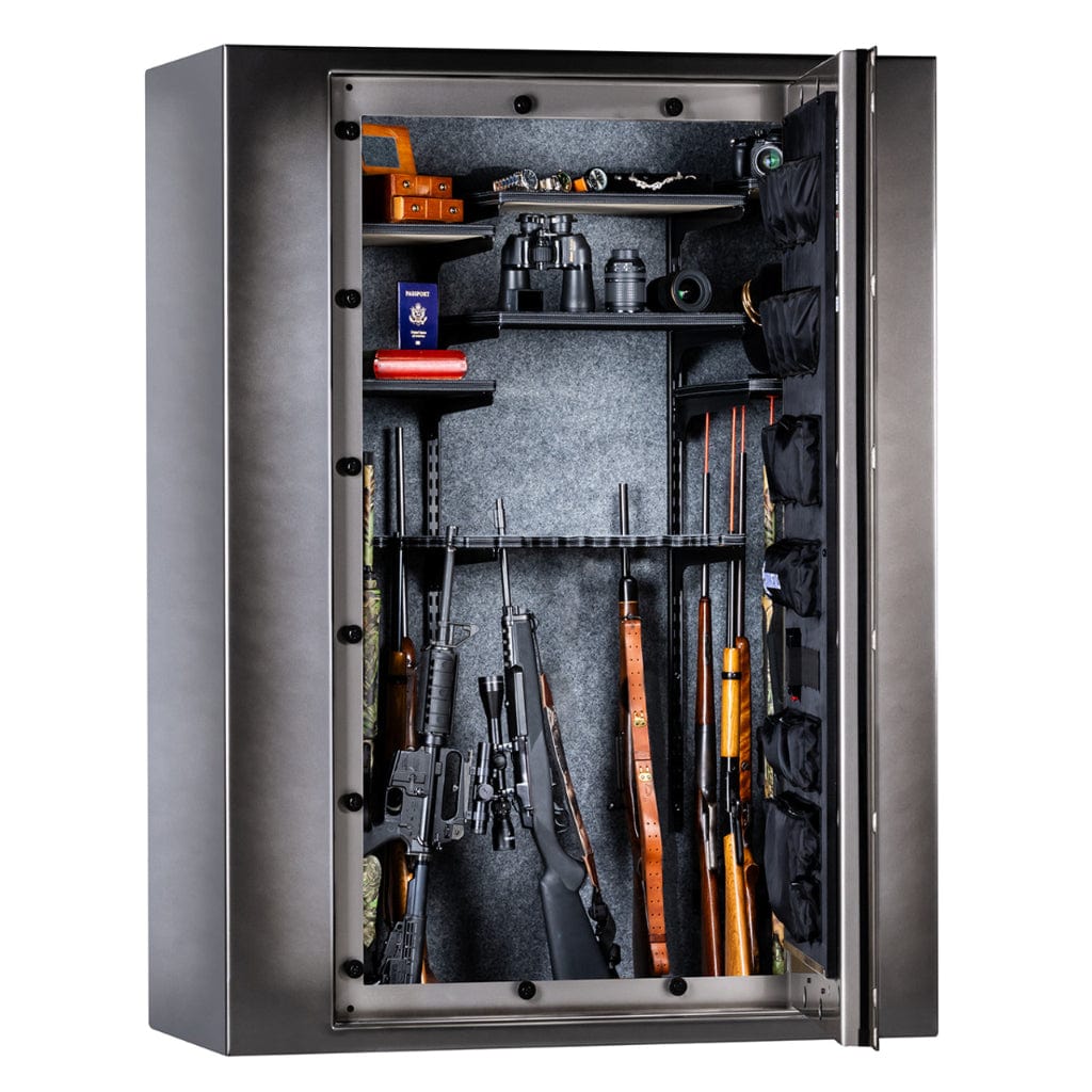 Rhino AX7253GL AX Series Safe | Safex™ Security System | UL RSC | CA DOJ Compliant | 72 Long Gun Capacity | 120 Min Fire Protection