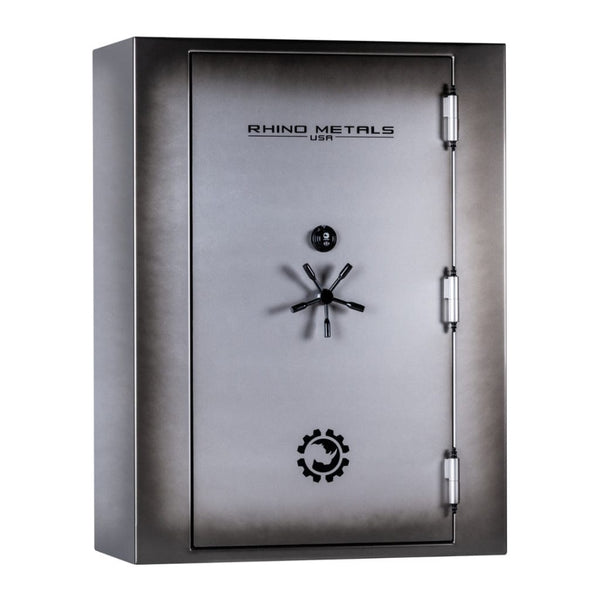 Cap Zyfe Rhino LX7253GL Lightning Series Gun Safe | UL RSC | 72 Long Gun Cap ...