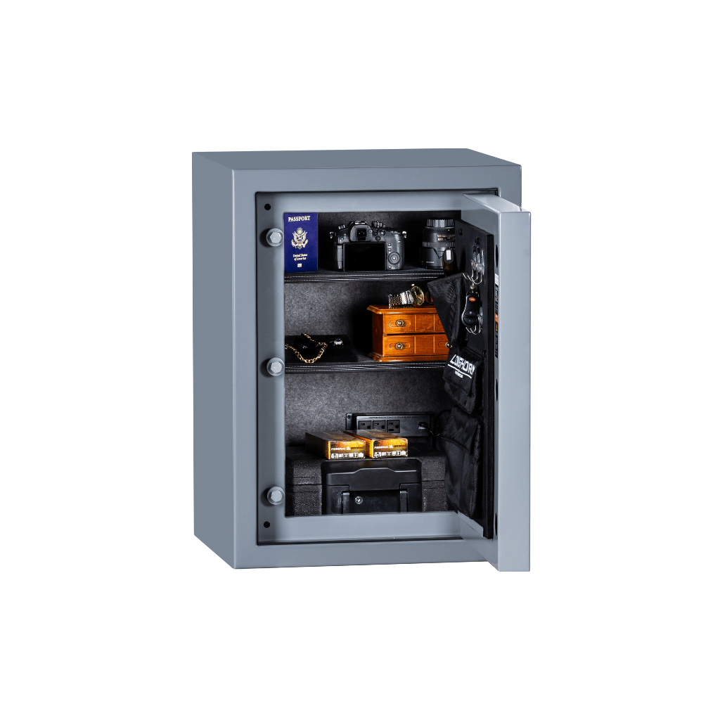 Rhino LGX3022G Longhorn  Series Home & Office Safe | U.L. Listed / CA DOJ Compliant | 60 Minute Fire Rated