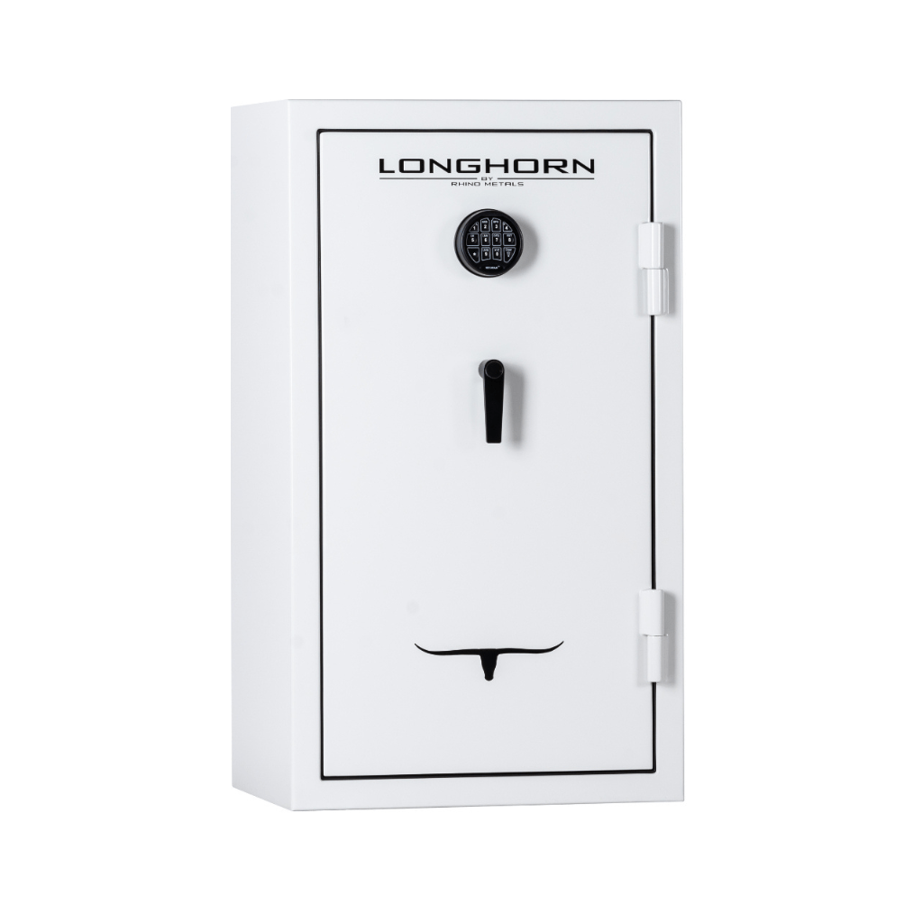 Rhino LGX4224W Longhorn Series Home & Office Safe | U.L. Listed / CA DOJ Compliant | 60 Minute Fire Rated