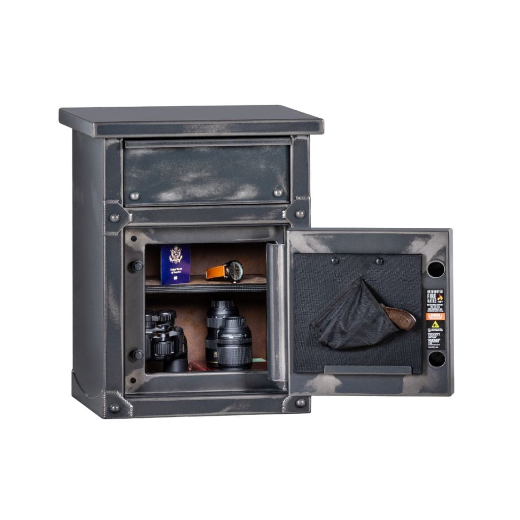 Rhino LNX2620 Longhorn Series Home & Office Safe | U.L. Listed / CA DOJ Compliant | 40 Minute Fire Rated