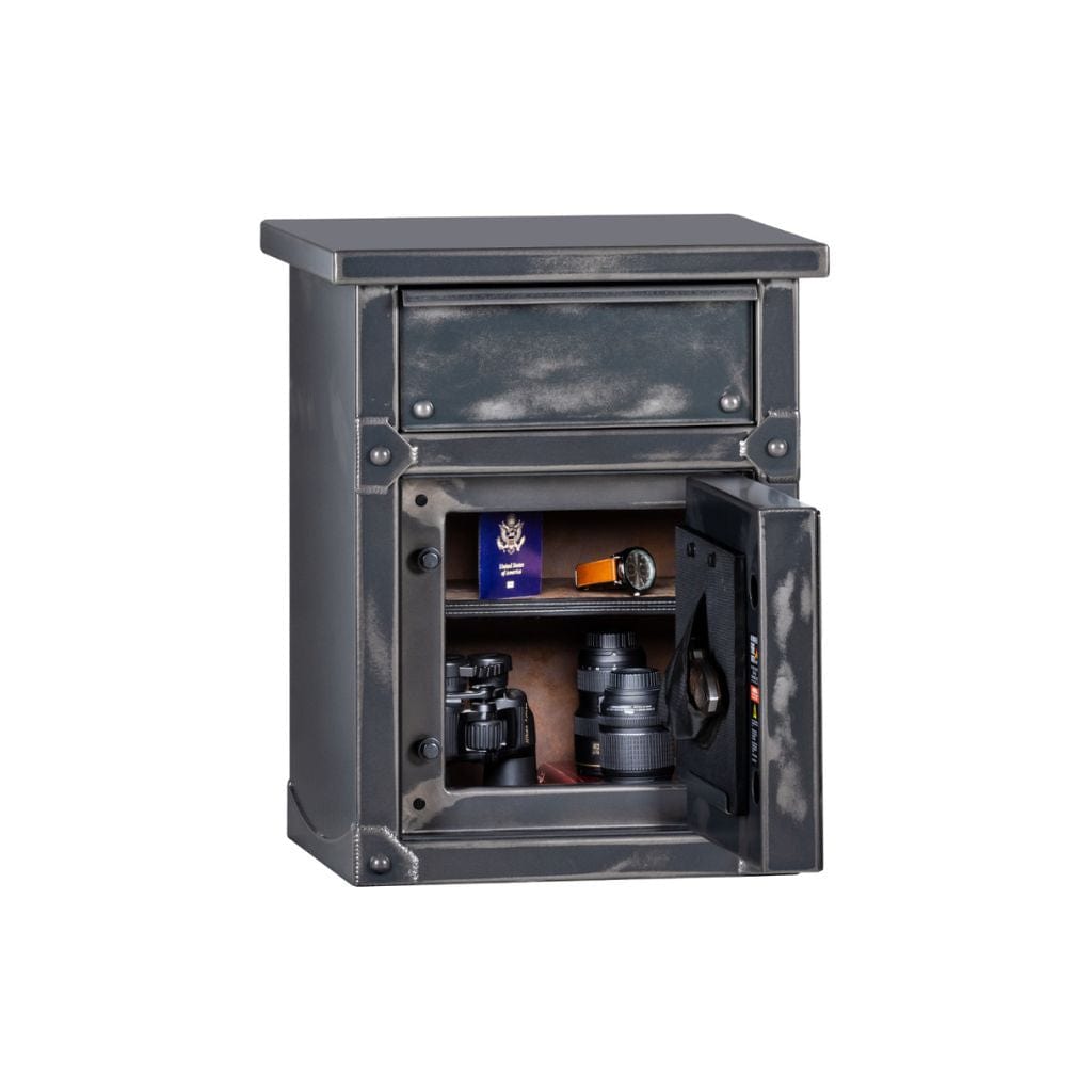 Rhino LNX2620 Longhorn Series Home & Office Safe | U.L. Listed / CA DOJ Compliant | 40 Minute Fire Rated