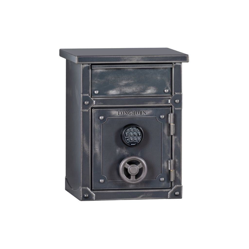 Rhino LNX2620 Longhorn Series Home & Office Safe | U.L. Listed / CA DOJ Compliant | 40 Minute Fire Rated