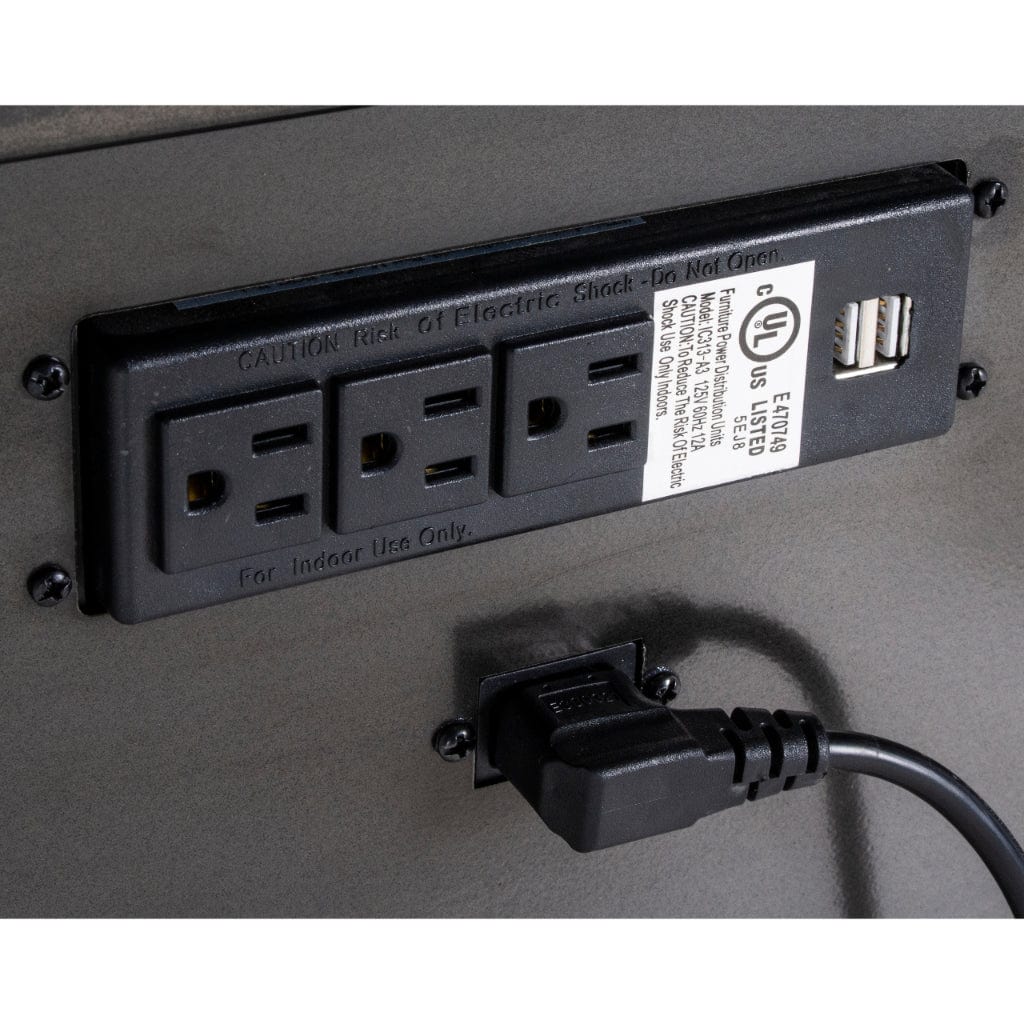 Rhino LNX3022 Longhorn Series Home & Office Safe | U.L. Listed / CA DOJ Compliant | 40 Minute Fire Rated