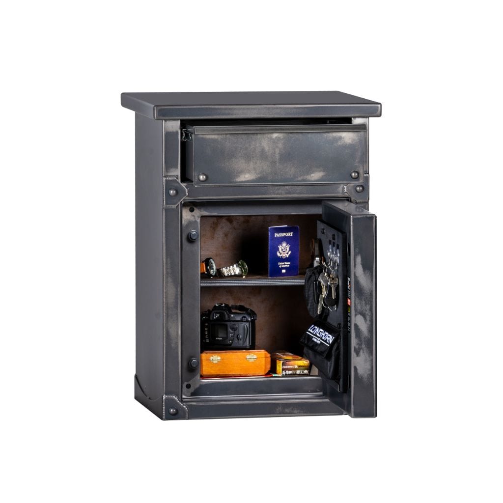 Rhino LNX3022 Longhorn Series Home & Office Safe | U.L. Listed / CA DOJ Compliant | 40 Minute Fire Rated