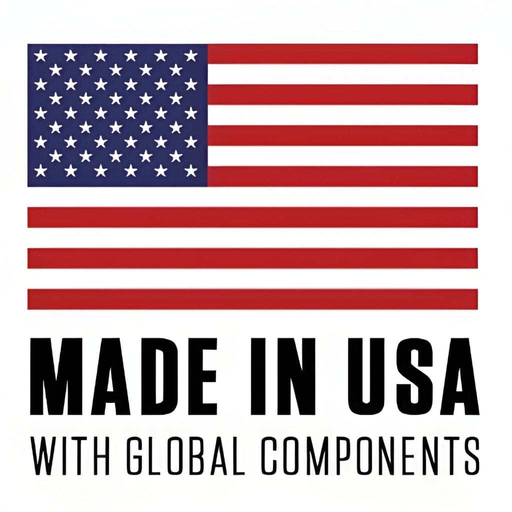 Rhino RX6030 Raptor Series Gun Safe | UL RSC Rated / CA DOJ Compliant | 40 Long Gun Capacity | 80 Min Fire Protection