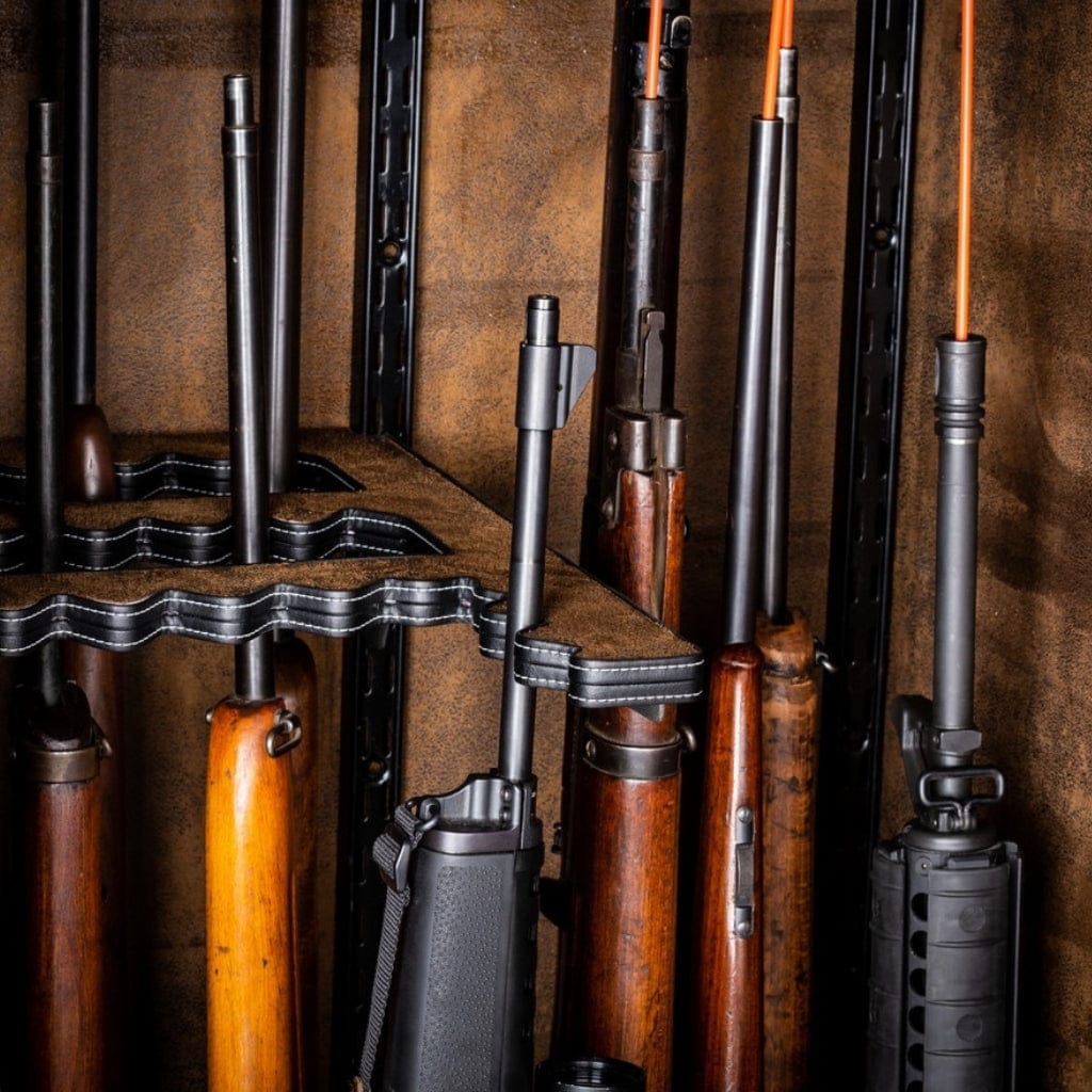 Rhino RX6030 Raptor Series Gun Safe | UL RSC Rated / CA DOJ Compliant | 40 Long Gun Capacity | 80 Min Fire Protection