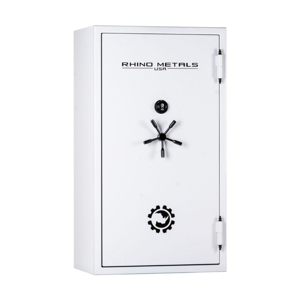 Rhino TX6636GL Ironworks Thunderbolt Gun and Rifle Safe | 42 Long Guns Capacity | 160 Minute Fire Rated