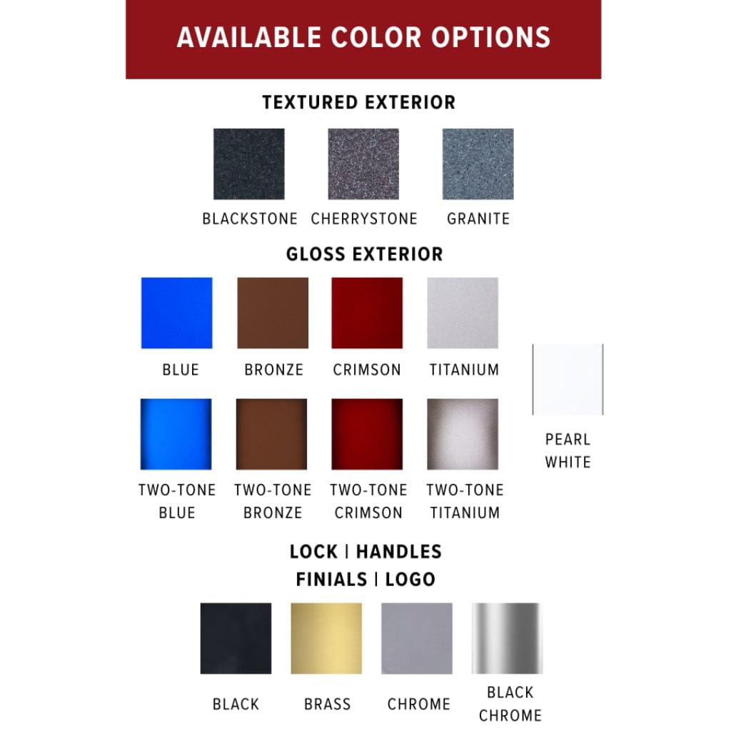 Rhino VD8030 Vault Door Series Out-Swing Vault Door ǀ U.L. Listed Lock ǀ 120 Minute Fire Rated