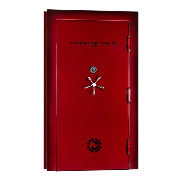 RHINO VD8040 VD Series Out-Swing Vault Door ǀ 120 Minute Fire Rate ...