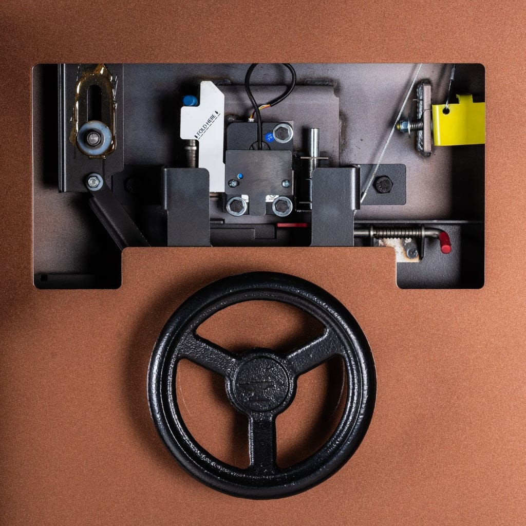 Rhino VD8030GL Vault Door Series Out-Swing Vault Door ǀ U.L. Listed Lock ǀ 120 Minute Fire Rated
