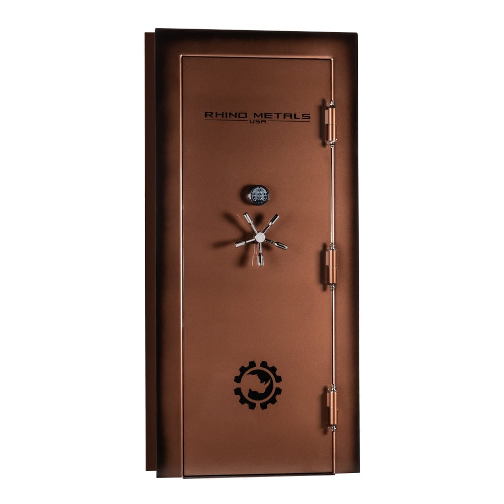 Rhino VD8030GL Vault Door Series Out-Swing Vault Door ǀ U.L. Listed Lock ǀ 120 Minute Fire Rated