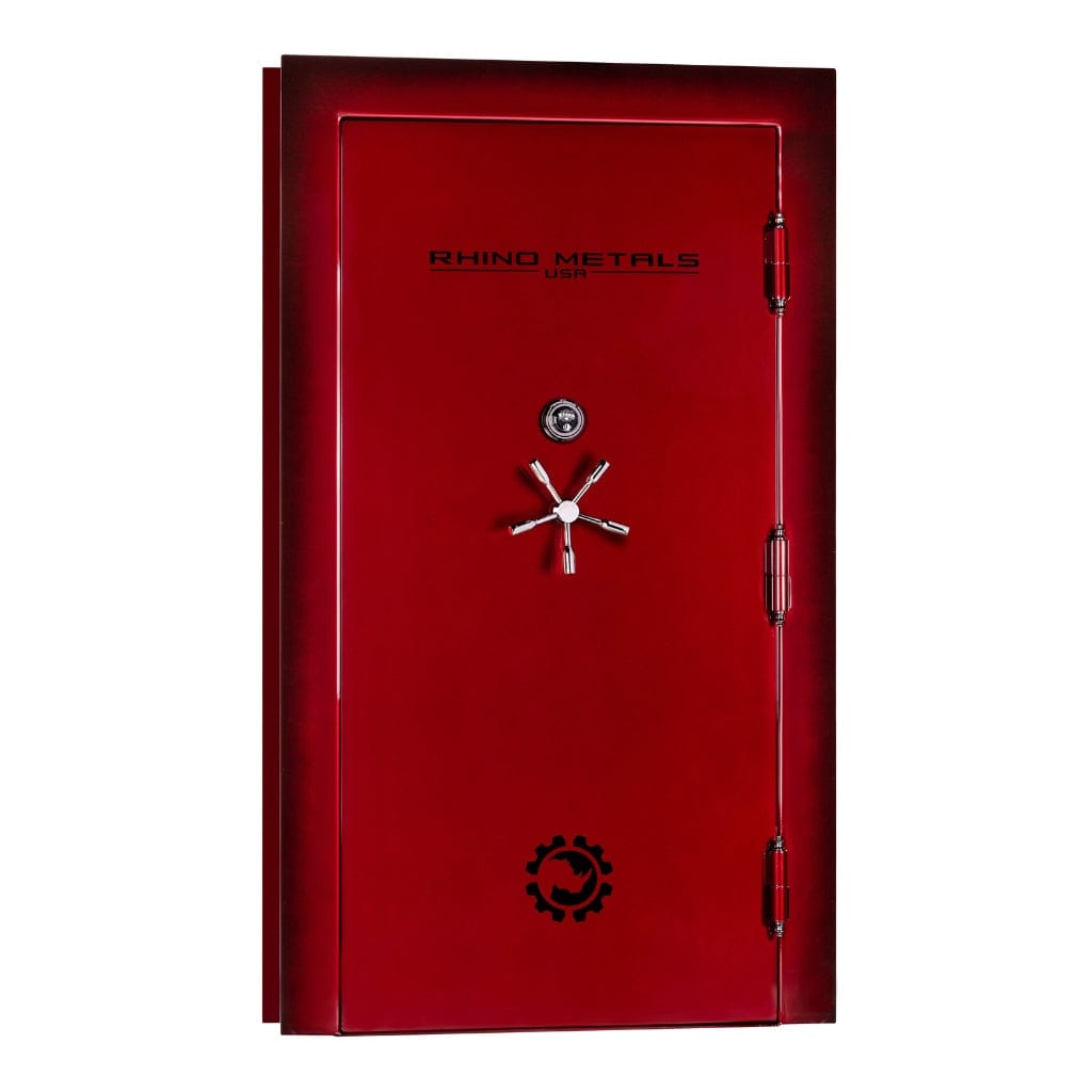 Rhino VD8040GL Vault Door Series Out-Swing Vault Door ǀ U.L. Listed Lock ǀ 120 Minute Fire Rated