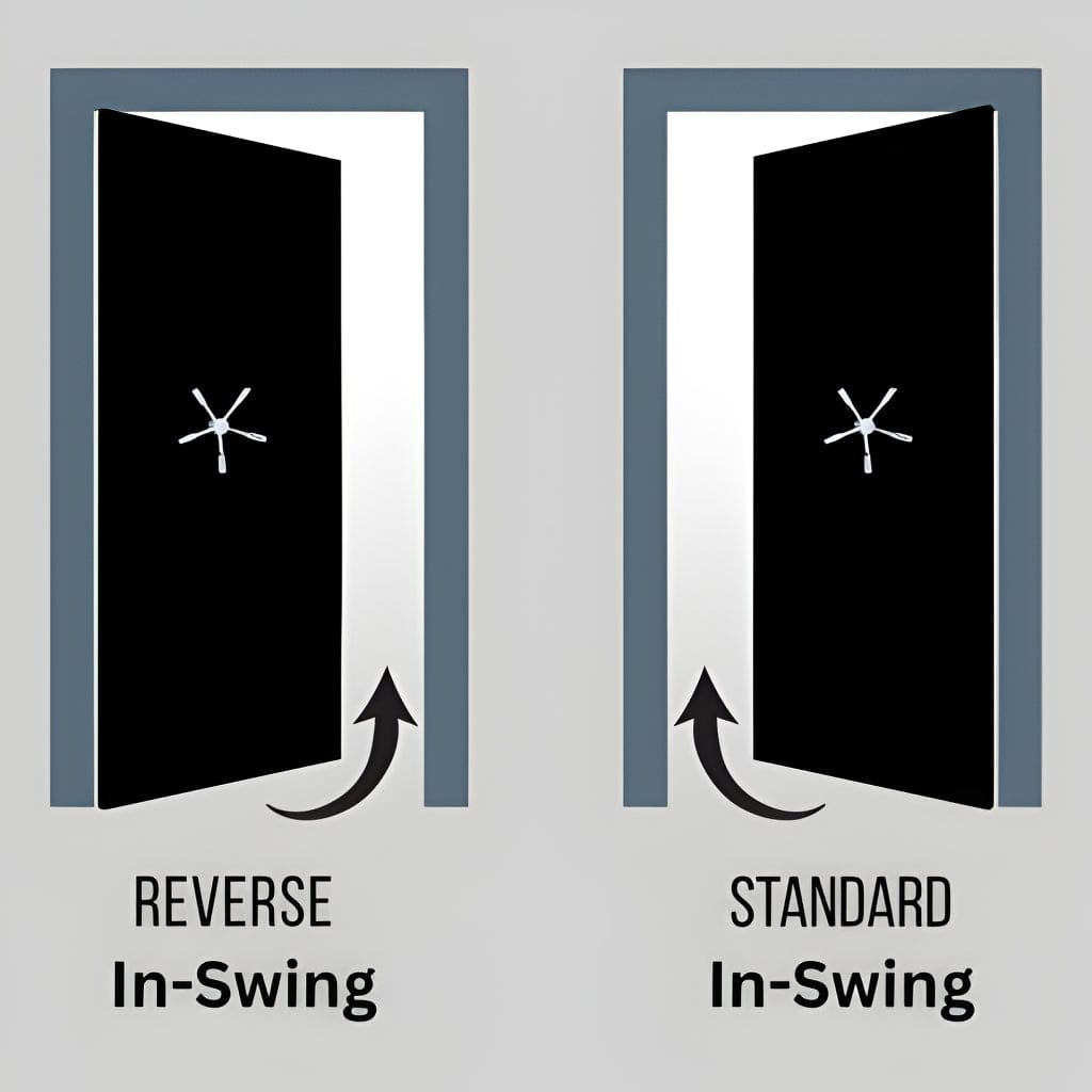 Rhino VD8240 Vault Door Series In-Swing Vault Door ǀ U.L. Listed Lock ǀ 90 Minute Fire Rated