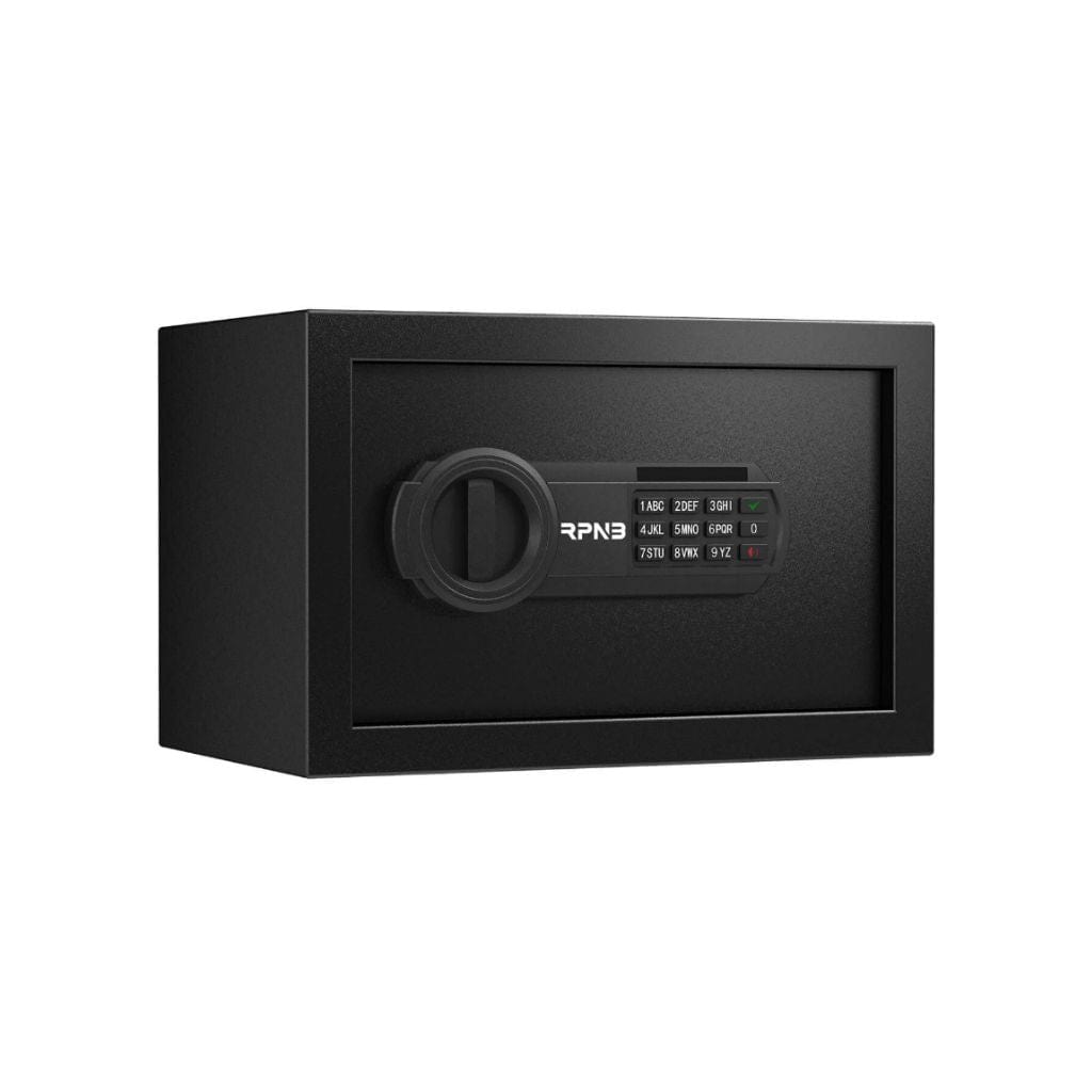 RPNB RP20ESA RPESA Series Home Safe | 0.3 Cubic Feet | Electronic Lock