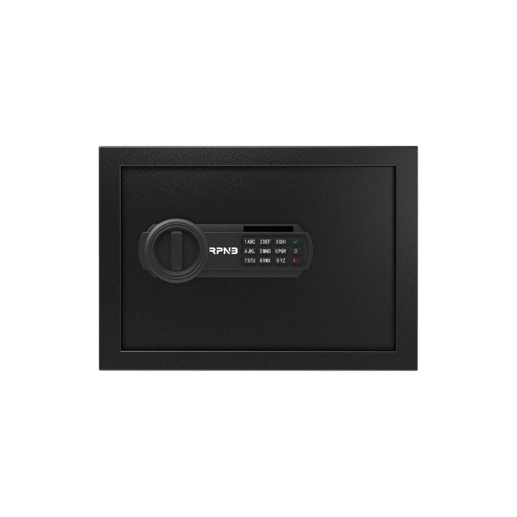 RPNB RP25ESA RPESA Series Home Safe | 0.5 Cubic Feet | Electronic Lock