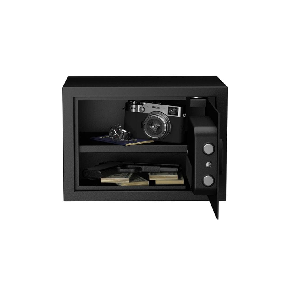 RPNB RP25ESA RPESA Series Home Safe | 0.5 Cubic Feet | Electronic Lock