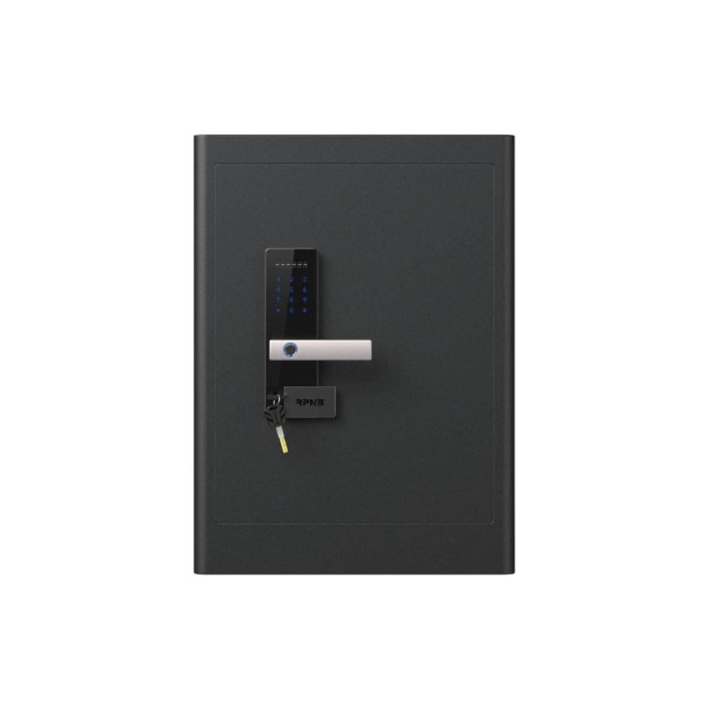 RPNB RPHS60 / RPHS60W RPHS Series Home Safe | 2.8 Cubic Feet | Biometric Lock Black