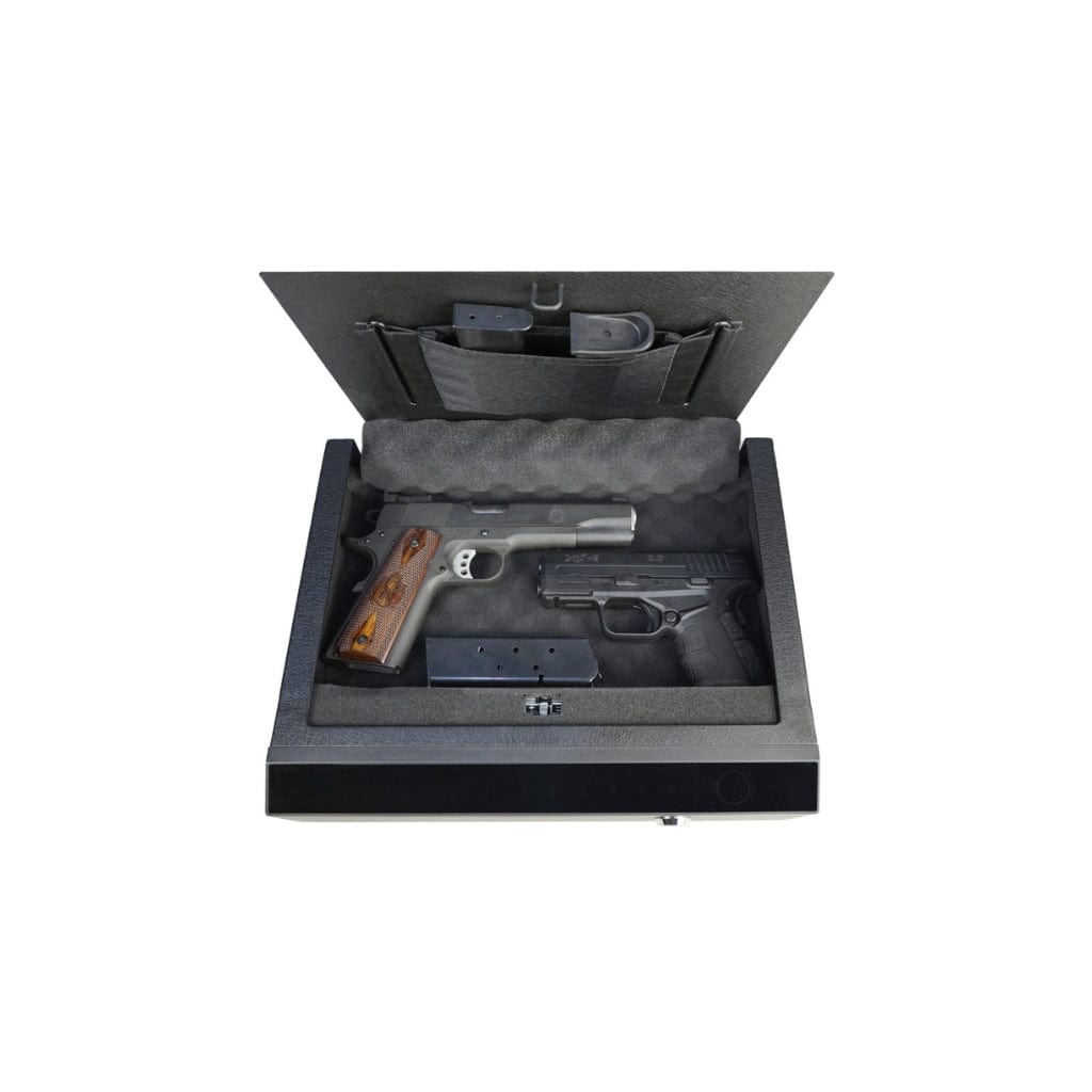 SecureIt HG2 Handgun Safe | 2 Handgun Capacity | Electronic Lock ...