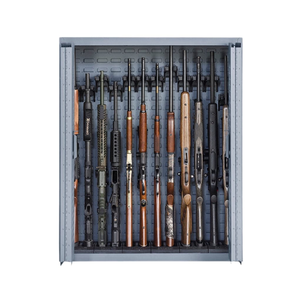  SecureIt Gun Storage Gun Safe Kit: Steel 12 Safely