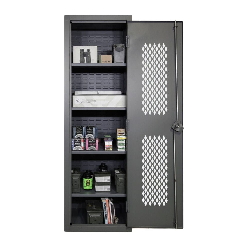 SecureIt SEC-78-2424-4S Model 78 Ammo Cabinet